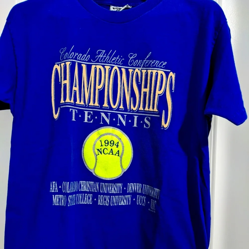 1994 NCAA Championship Tennis - Picture 1 of 3